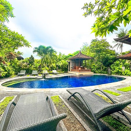 Garden View Ubud Exterior photo