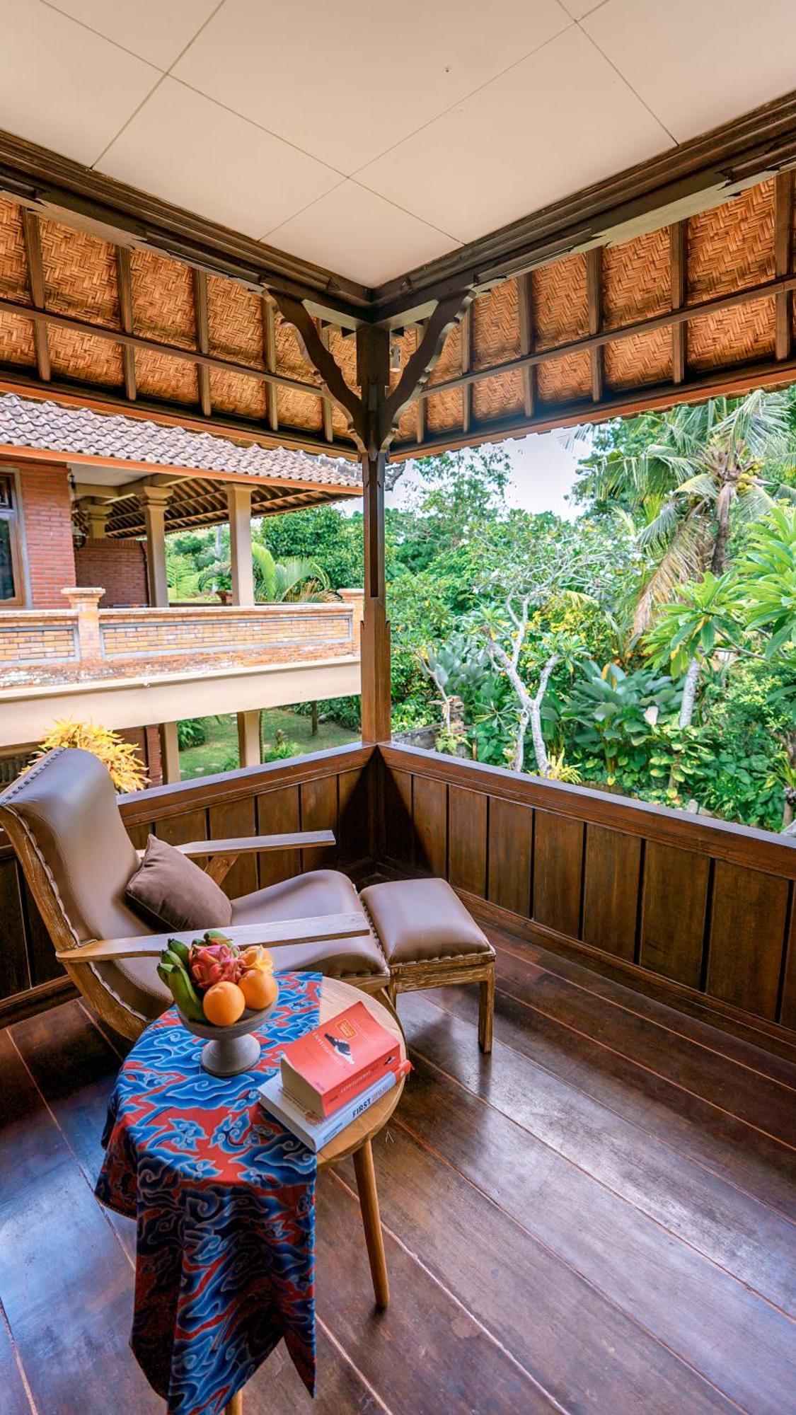 Garden View Ubud Exterior photo