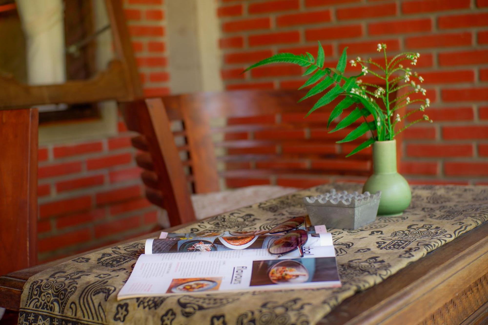Garden View Ubud Exterior photo