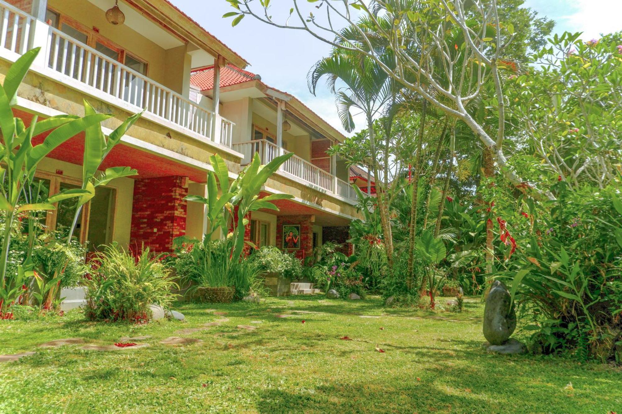 Garden View Ubud Exterior photo