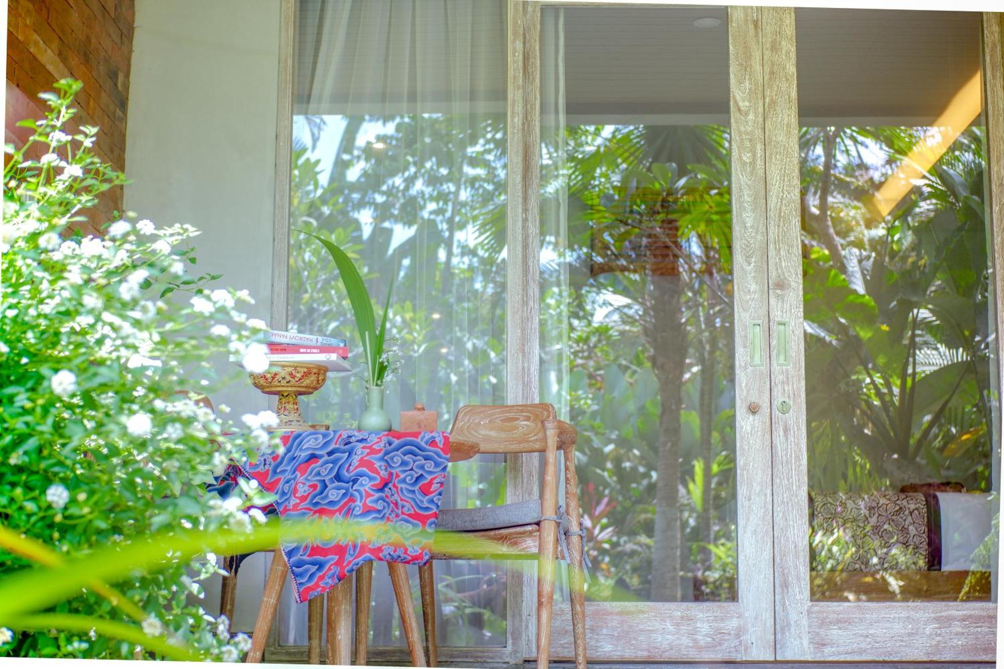 Garden View Ubud Exterior photo