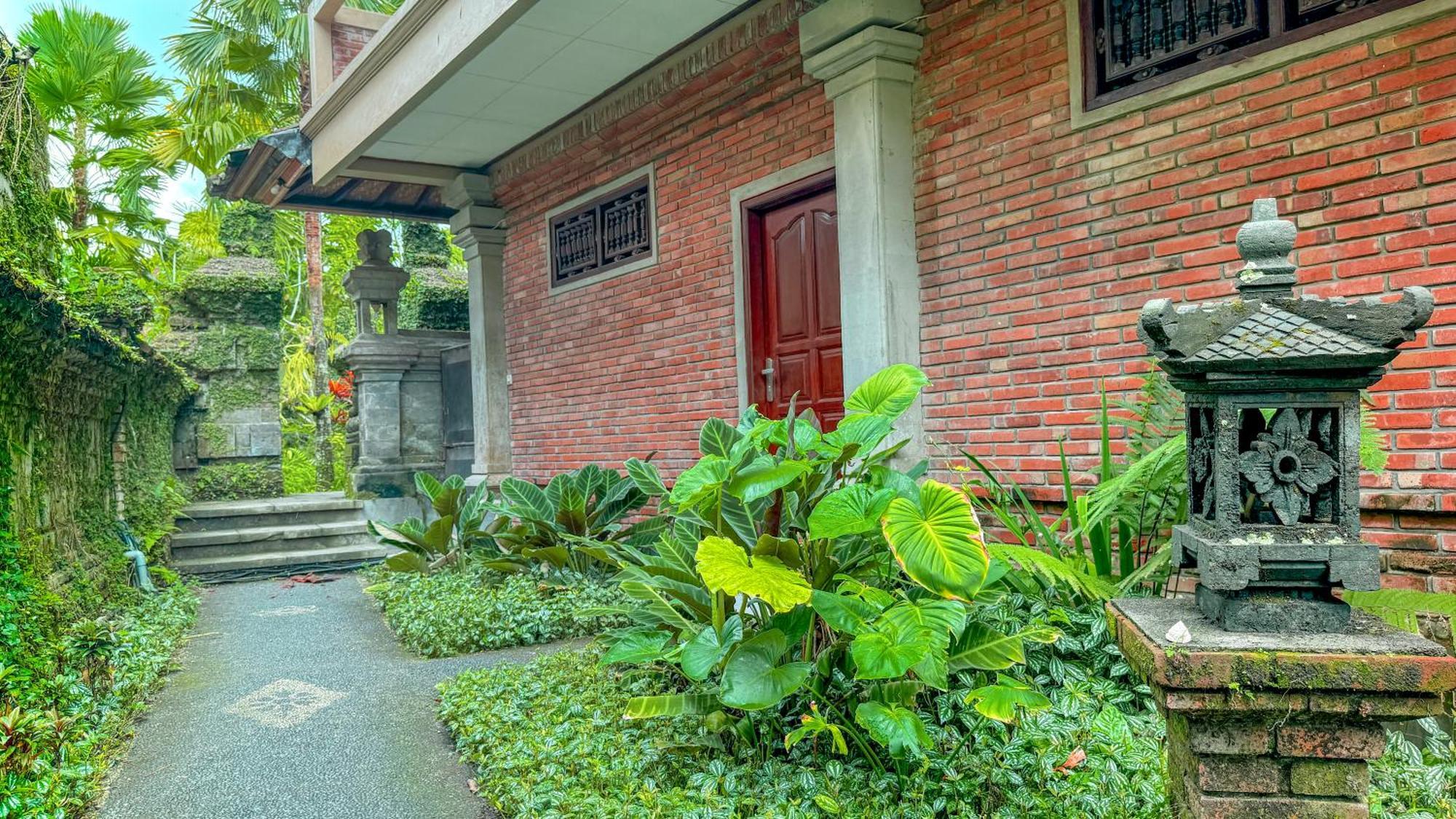 Garden View Ubud Exterior photo