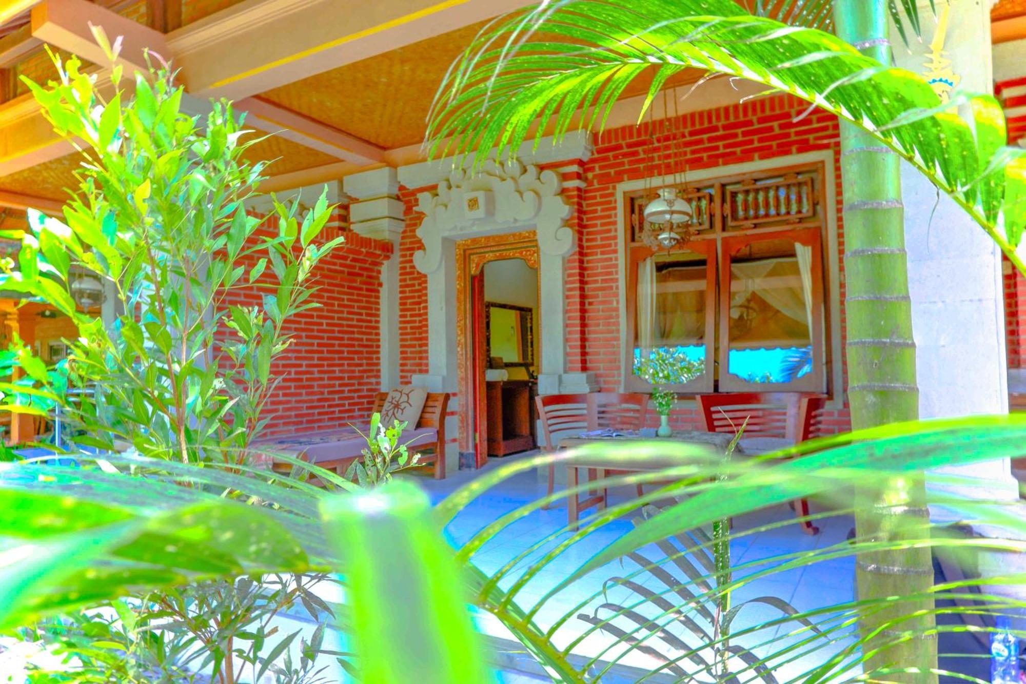 Garden View Ubud Exterior photo