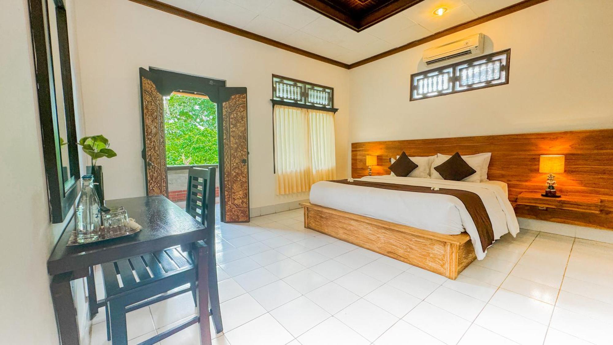 Garden View Ubud Room photo