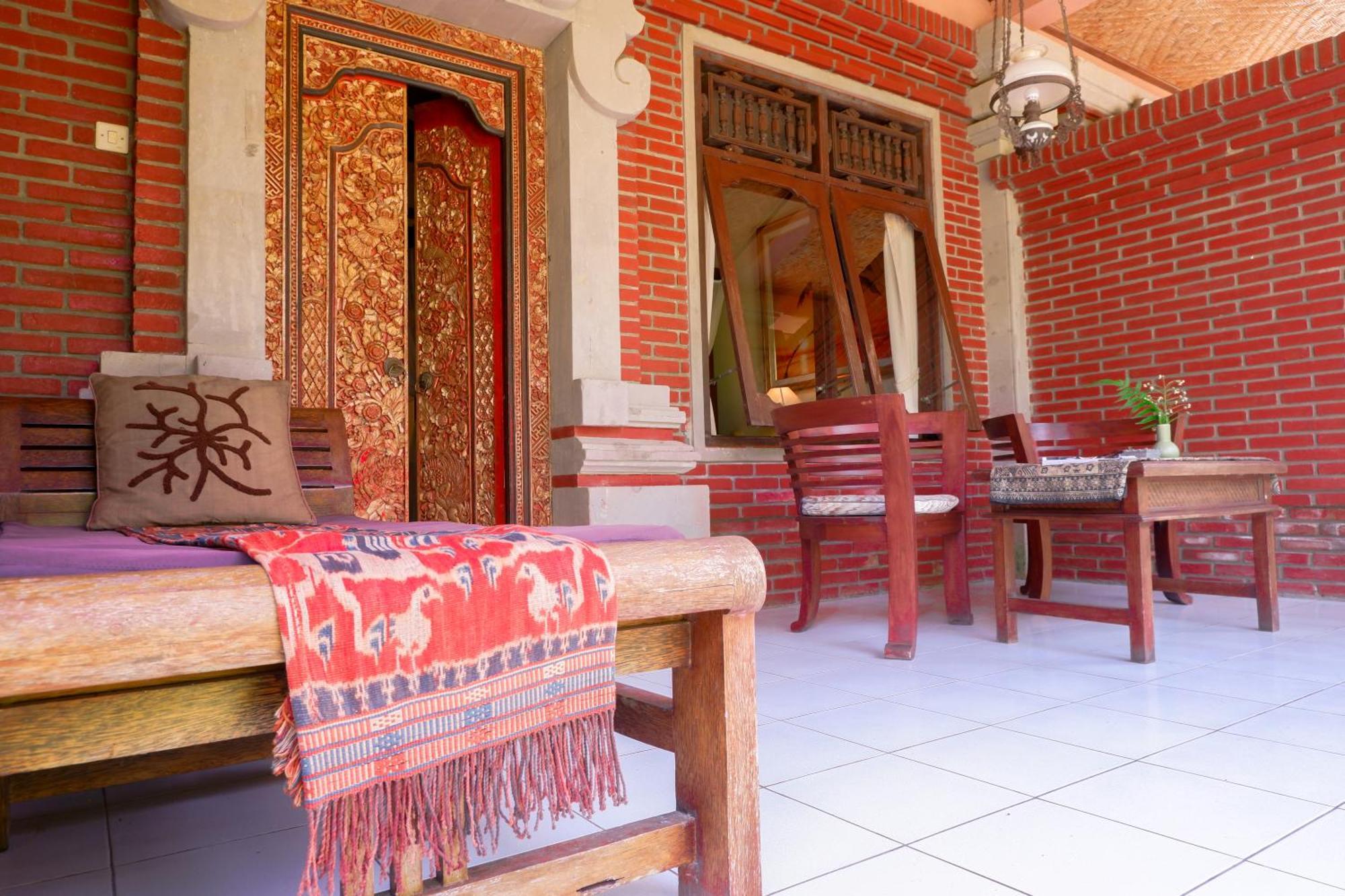 Garden View Ubud Room photo