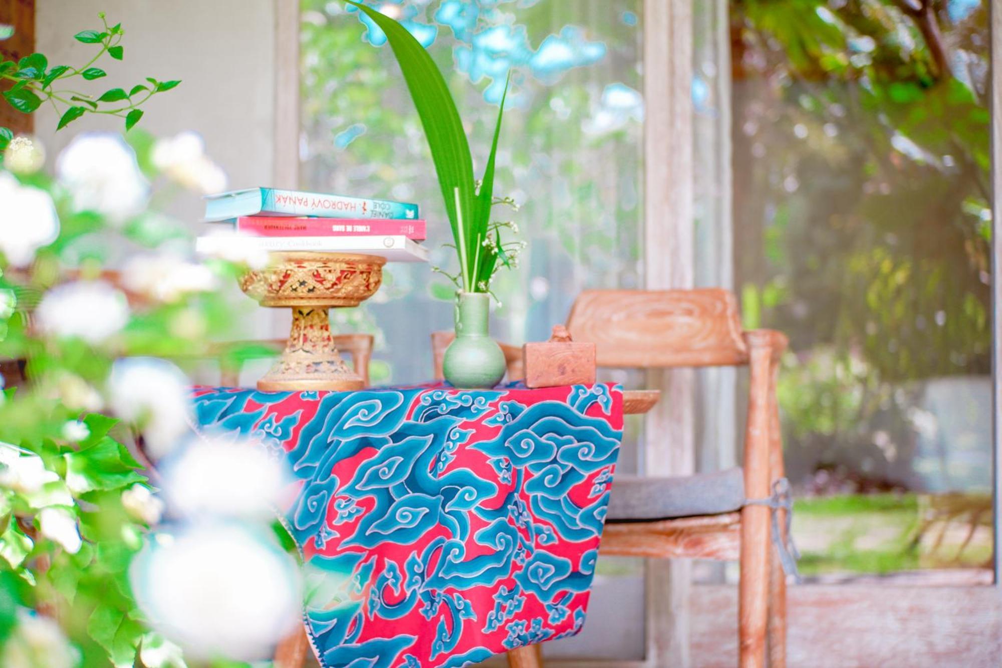 Garden View Ubud Room photo