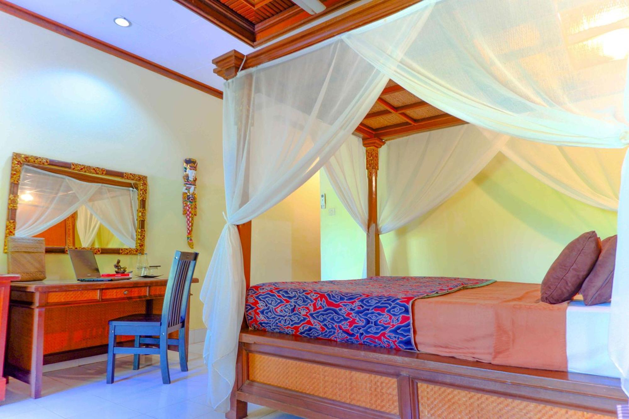 Garden View Ubud Room photo